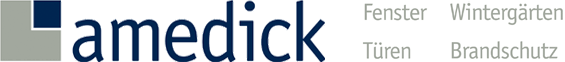 Amedick GmbH & Co. KG - Logo